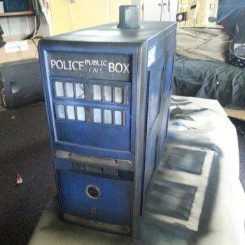 The Doctor’s Tardis PC Mod