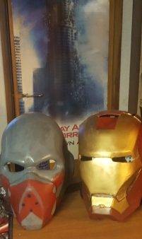 Arkham Knights Mask